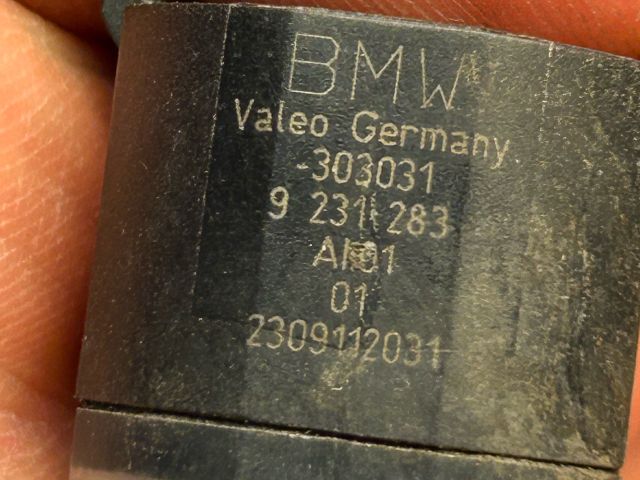 bontott BMW X5 Tolatóradar Fej