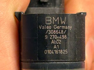 bontott BMW X5 Tolatóradar Fej