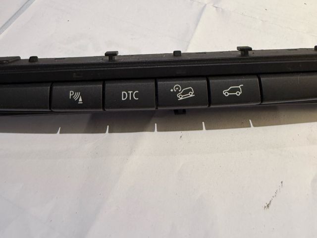 bontott BMW X5 Tolatóradar Kapcsoló