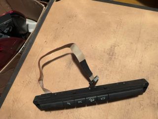 bontott BMW X5 Tolatóradar Kapcsoló