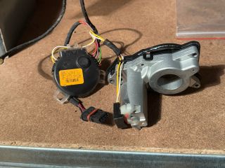 bontott BMW X5 Tükör Állító Elektronika