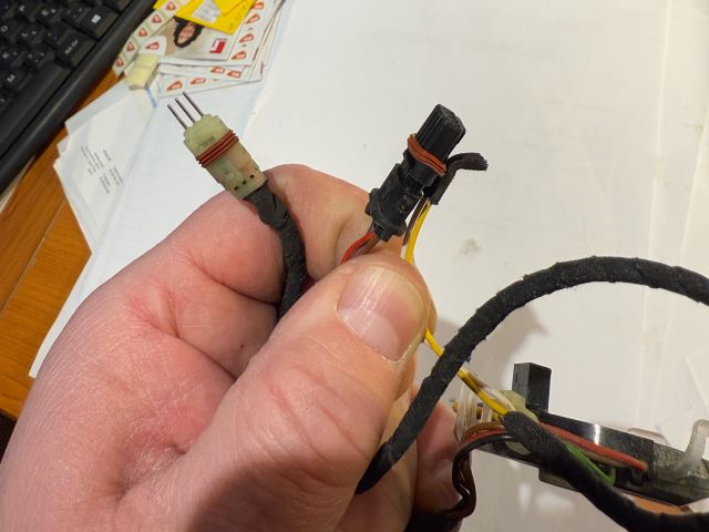 bontott BMW X5 Tükör Állító Elektronika