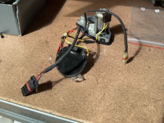 bontott BMW X5 Tükör Állító Elektronika