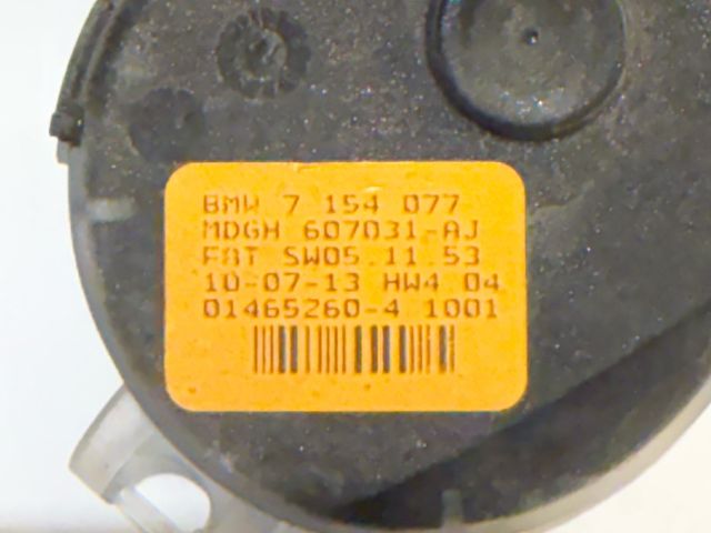 bontott BMW X5 Tükör Állító Elektronika