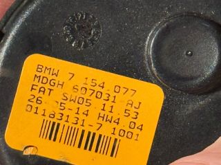 bontott BMW X5 Tükör Állító Elektronika