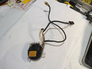 bontott BMW X5 Tükör Állító Elektronika