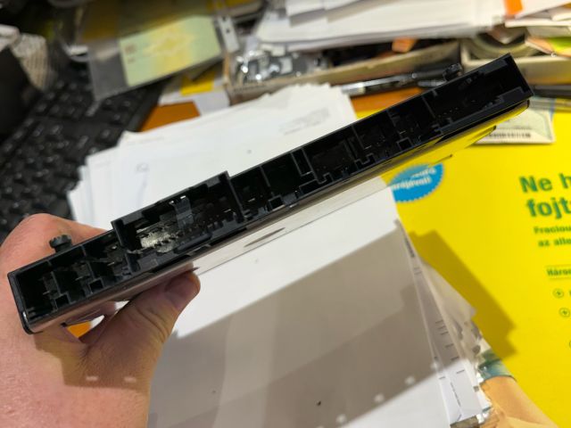 bontott BMW X5 Ülés Elektronika