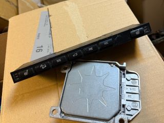 bontott BMW X5 Ülésfűtés Kapcsoló Pár