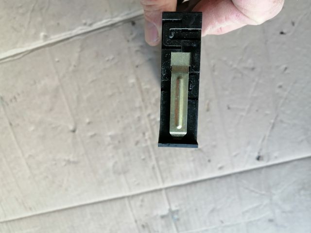 bontott BMW X5 Ülésfűtés Vezérlő