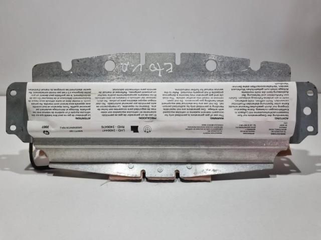 bontott BMW X5 Utasoldali Légzsák