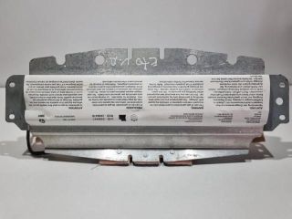 bontott BMW X5 Utasoldali Légzsák