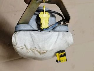 bontott BMW X5 Utasoldali Légzsák