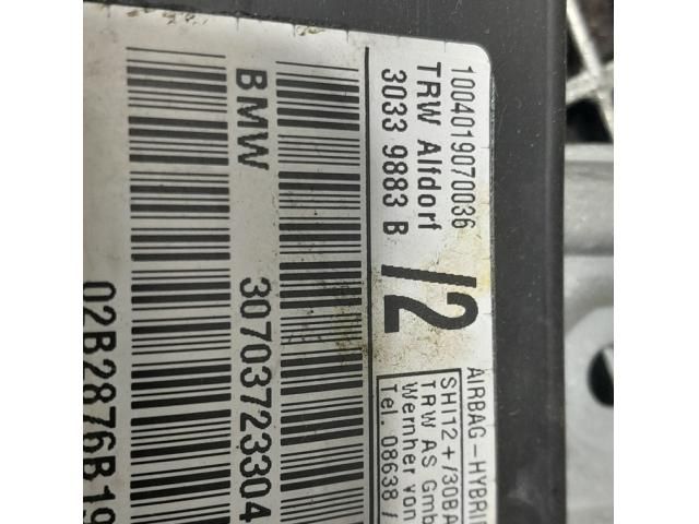 bontott BMW X5 Utasoldali Légzsák