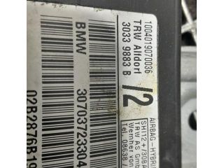 bontott BMW X5 Utasoldali Légzsák