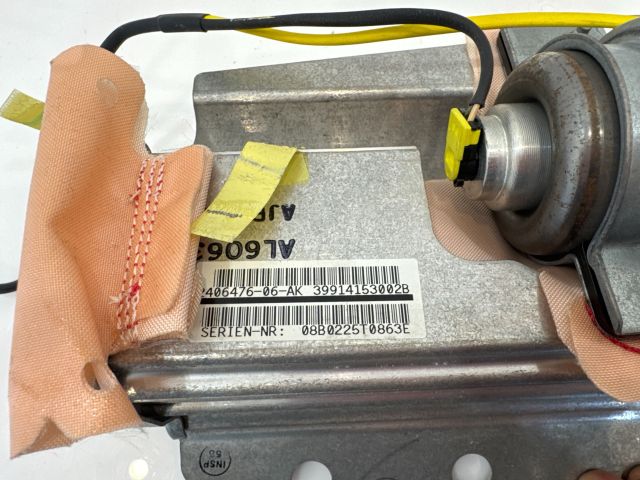 bontott BMW X5 Utasoldali Légzsák