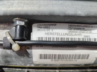 bontott BMW X5 Utasoldali Légzsák