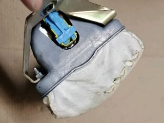 bontott BMW X5 Utasoldali Légzsák