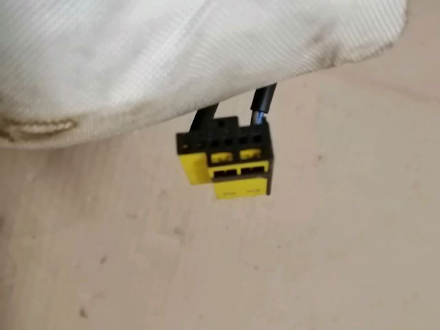 bontott BMW X5 Utasoldali Légzsák