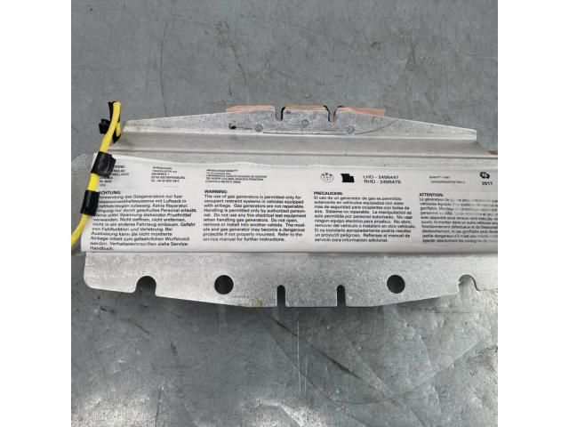 bontott BMW X5 Utasoldali Légzsák