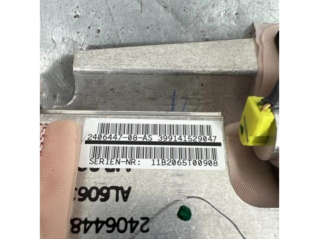 bontott BMW X5 Utasoldali Légzsák