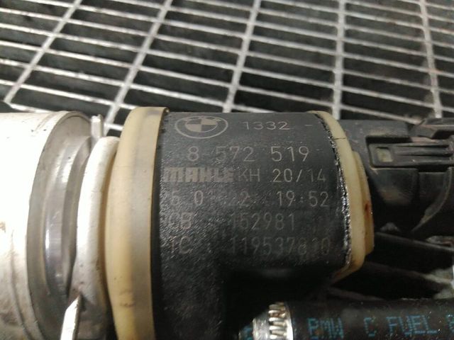 bontott BMW X5 Üzemanyagszűrő Ház