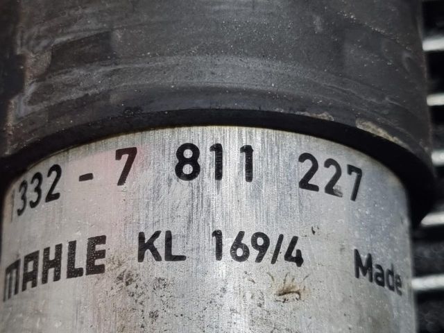 bontott BMW X5 Üzemanyagszűrő Ház