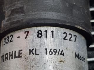 bontott BMW X5 Üzemanyagszűrő Ház