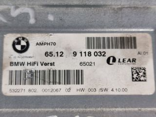 bontott BMW X5 Végfok