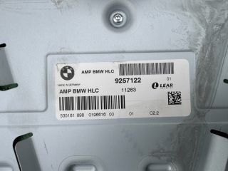 bontott BMW X5 Végfok