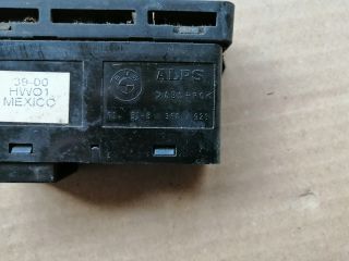 bontott BMW X5 Vészvillogó Kapcsoló