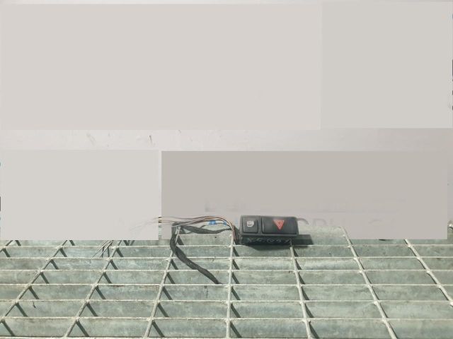 bontott BMW X5 Vészvillogó Kapcsoló