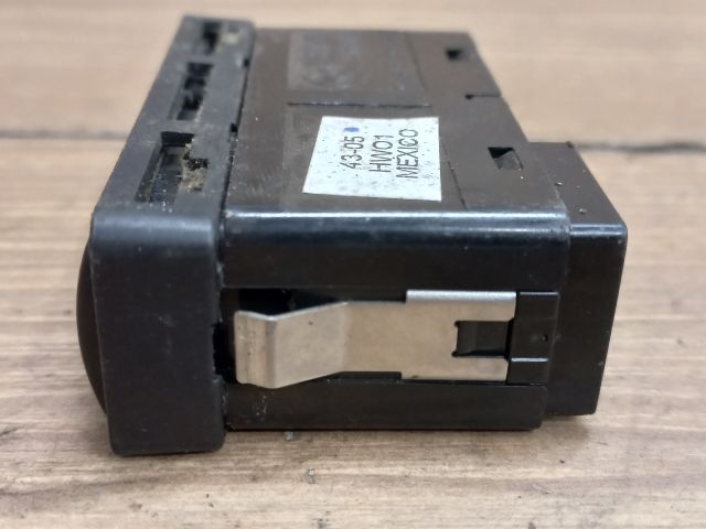 bontott BMW X5 Vészvillogó Kapcsoló