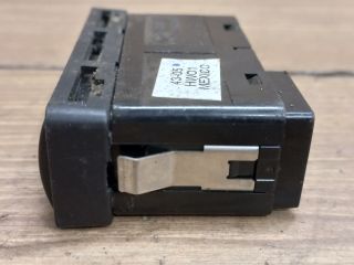 bontott BMW X5 Vészvillogó Kapcsoló