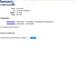 bontott BMW X5 Video Elektronika