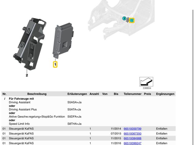 bontott BMW X5 Video Elektronika