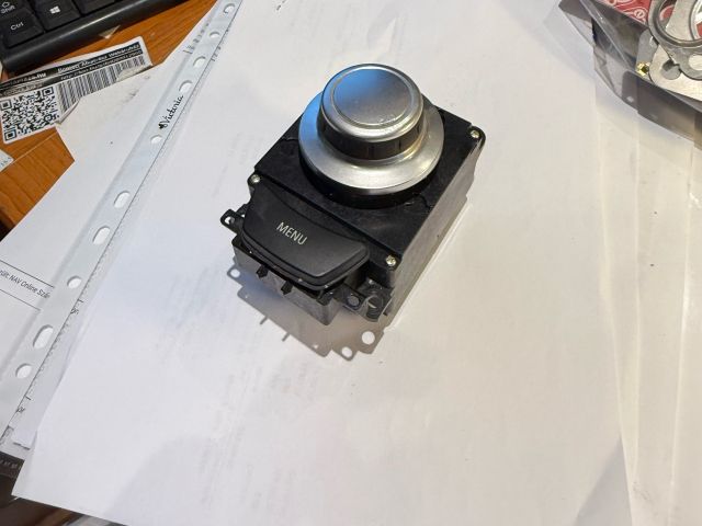 bontott BMW X5 Video Elektronika