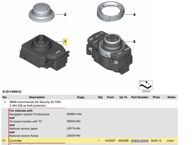 bontott BMW X5 Video Elektronika