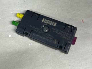 bontott BMW X5 Video Elektronika