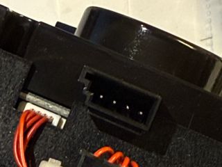 bontott BMW X5 Video Elektronika