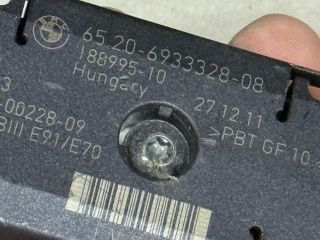 bontott BMW X5 Video Elektronika