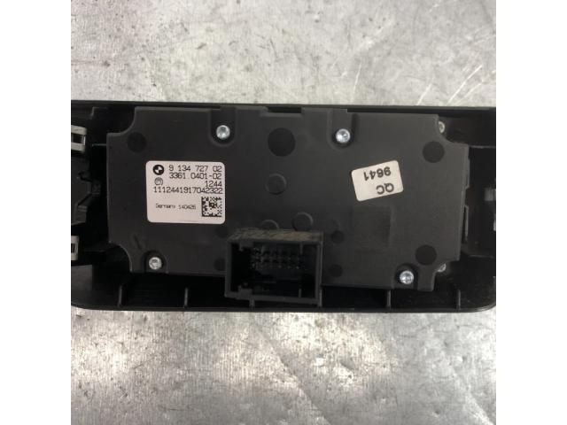 bontott BMW X5 Világítás Kapcsoló