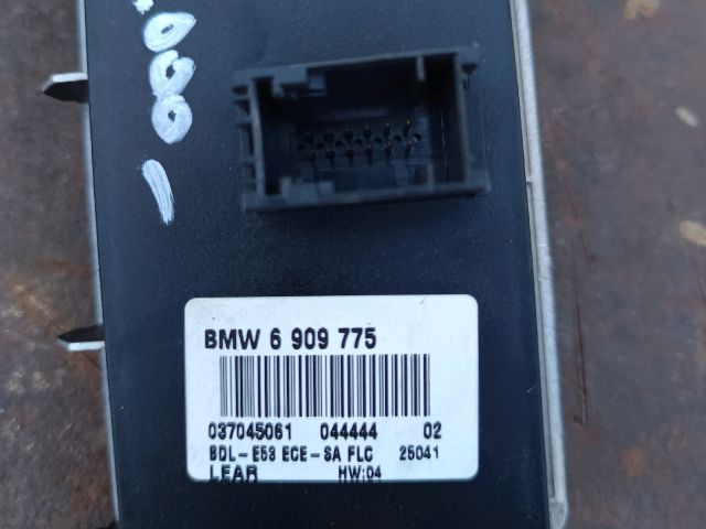 bontott BMW X5 Világítás Kapcsoló