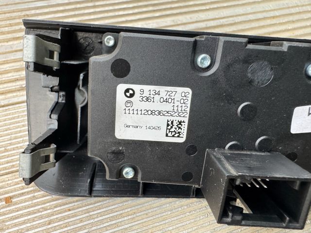 bontott BMW X5 Világítás Kapcsoló