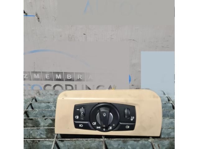 bontott BMW X5 Világítás Kapcsoló