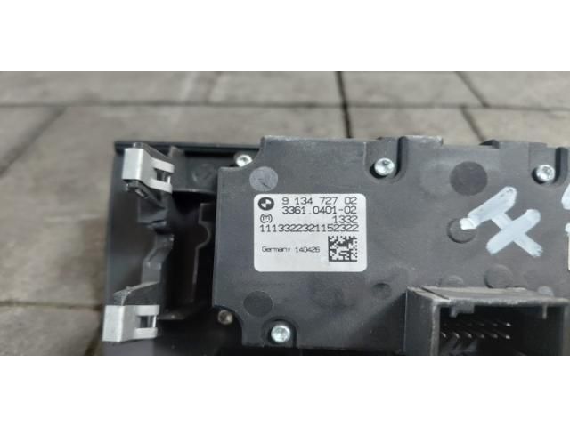 bontott BMW X5 Világítás Kapcsoló