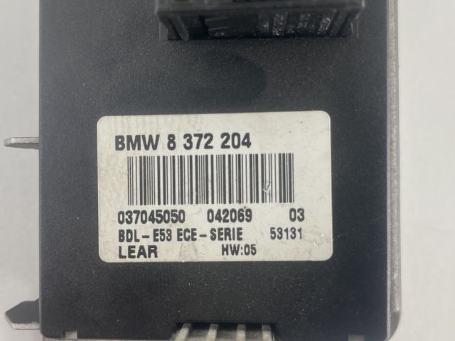 bontott BMW X5 Világítás Kapcsoló