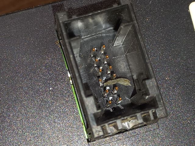 bontott BMW X5 Világítás Kapcsoló