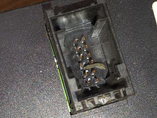 bontott BMW X5 Világítás Kapcsoló