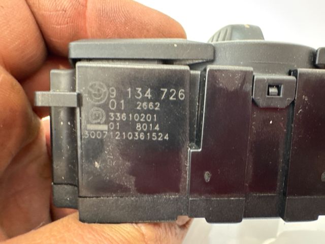 bontott BMW X5 Világítás Kapcsoló