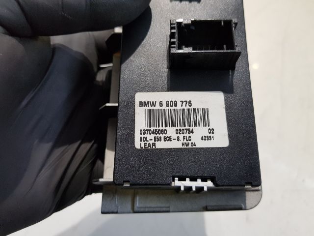 bontott BMW X5 Világítás Kapcsoló